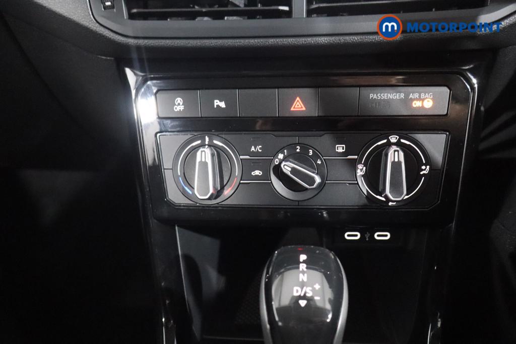 Volkswagen T-Cross Black Edition Automatic Petrol SUV - Stock Number (1586542) - 3rd supplementary image