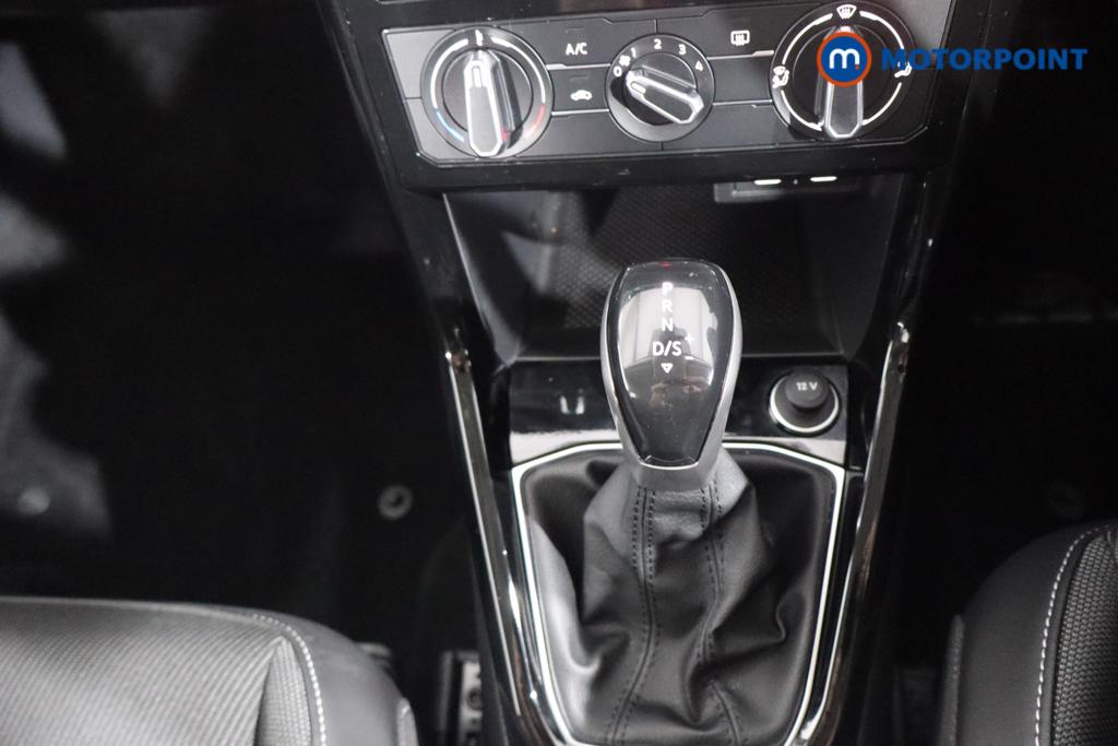 Volkswagen T-Cross Black Edition Automatic Petrol SUV - Stock Number (1586542) - 4th supplementary image
