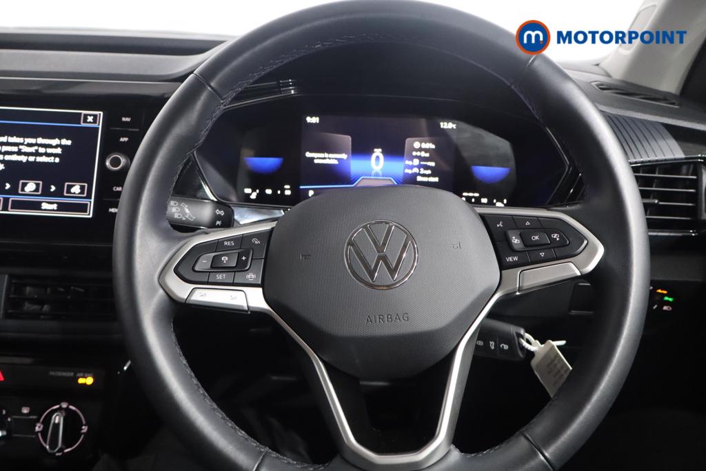 Volkswagen T-Cross Black Edition Automatic Petrol SUV - Stock Number (1586542) - 5th supplementary image