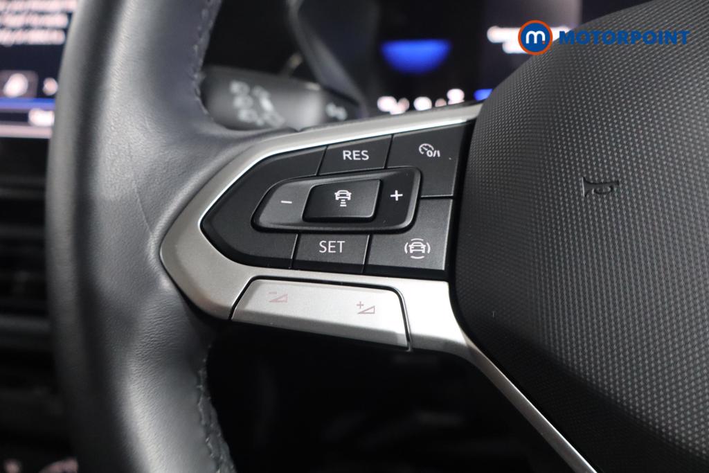 Volkswagen T-Cross Black Edition Automatic Petrol SUV - Stock Number (1586542) - 6th supplementary image