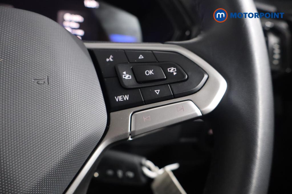Volkswagen T-Cross Black Edition Automatic Petrol SUV - Stock Number (1586542) - 7th supplementary image