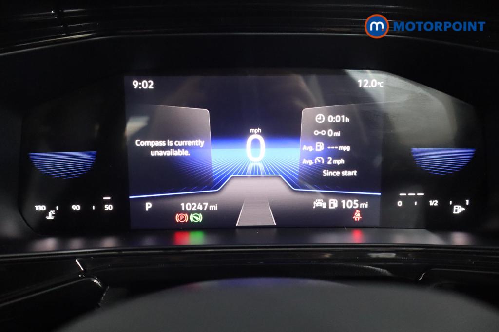 Volkswagen T-Cross Black Edition Automatic Petrol SUV - Stock Number (1586542) - 10th supplementary image