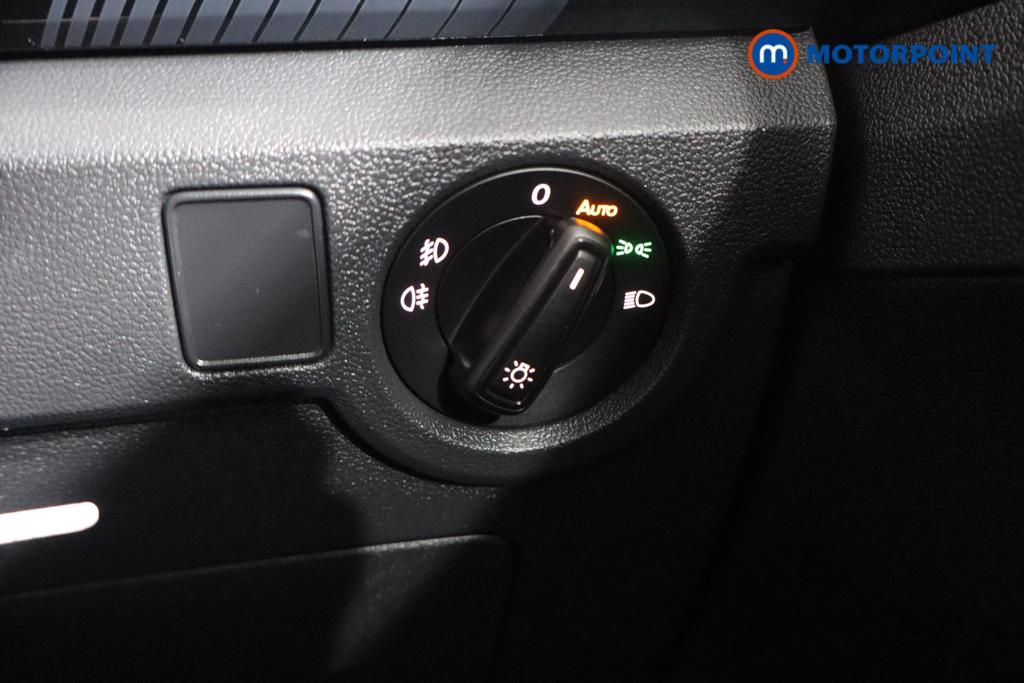 Volkswagen T-Cross Black Edition Automatic Petrol SUV - Stock Number (1586542) - 11th supplementary image