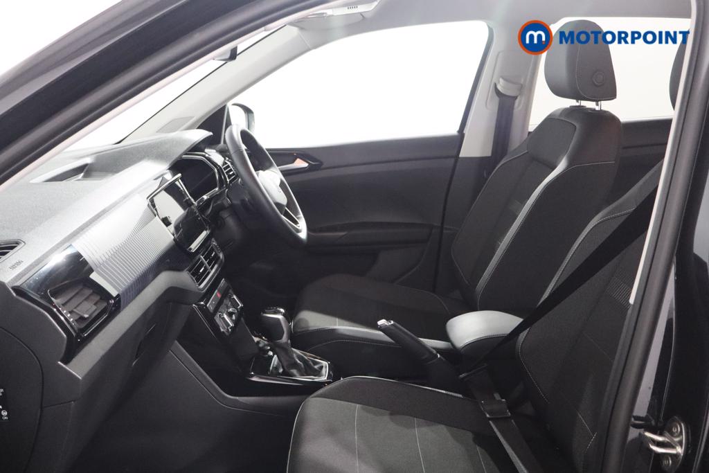 Volkswagen T-Cross Black Edition Automatic Petrol SUV - Stock Number (1586542) - 14th supplementary image