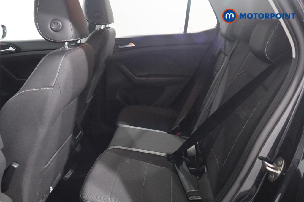 Volkswagen T-Cross Black Edition Automatic Petrol SUV - Stock Number (1586542) - 15th supplementary image