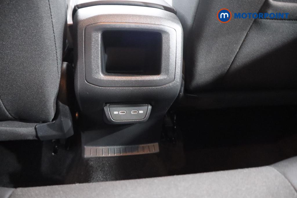 Volkswagen T-Cross Black Edition Automatic Petrol SUV - Stock Number (1586542) - 17th supplementary image