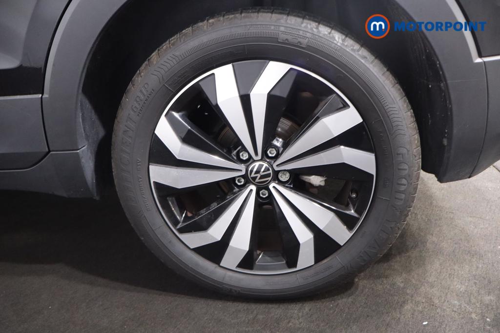 Volkswagen T-Cross Black Edition Automatic Petrol SUV - Stock Number (1586542) - 19th supplementary image