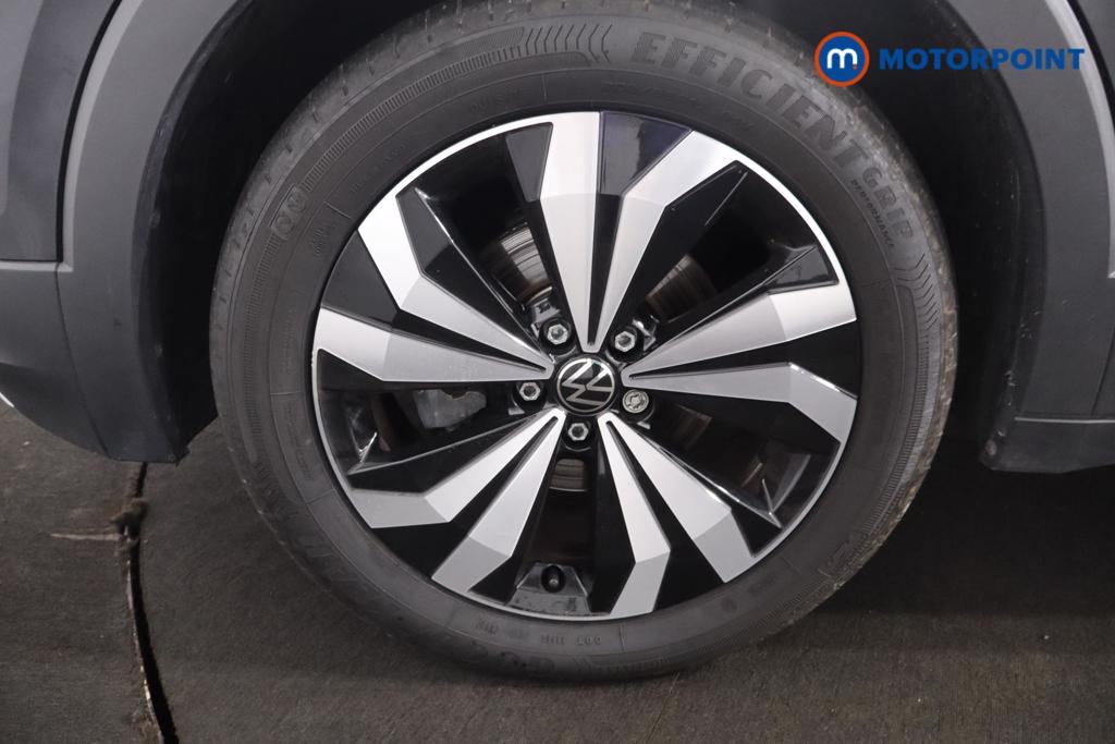 Volkswagen T-Cross Black Edition Automatic Petrol SUV - Stock Number (1586542) - 20th supplementary image