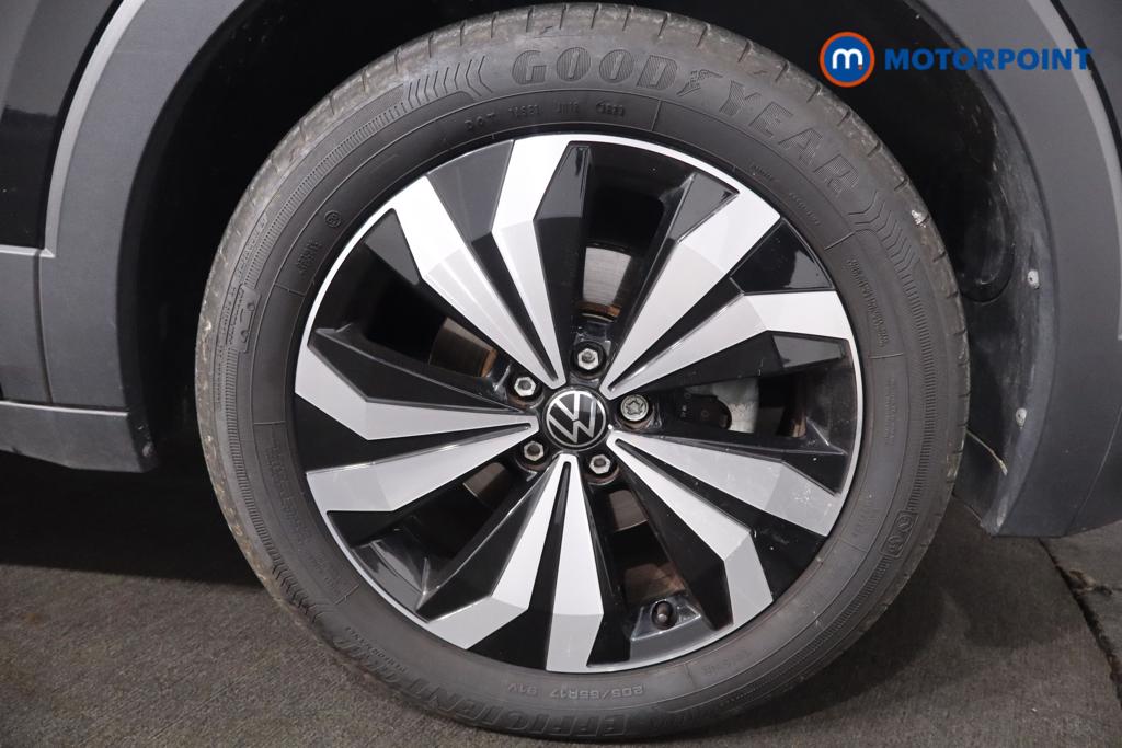 Volkswagen T-Cross Black Edition Automatic Petrol SUV - Stock Number (1586542) - 21st supplementary image