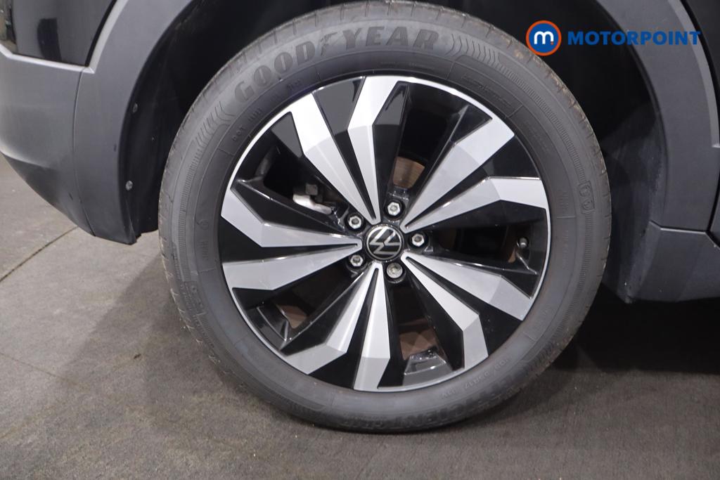 Volkswagen T-Cross Black Edition Automatic Petrol SUV - Stock Number (1586542) - 22nd supplementary image