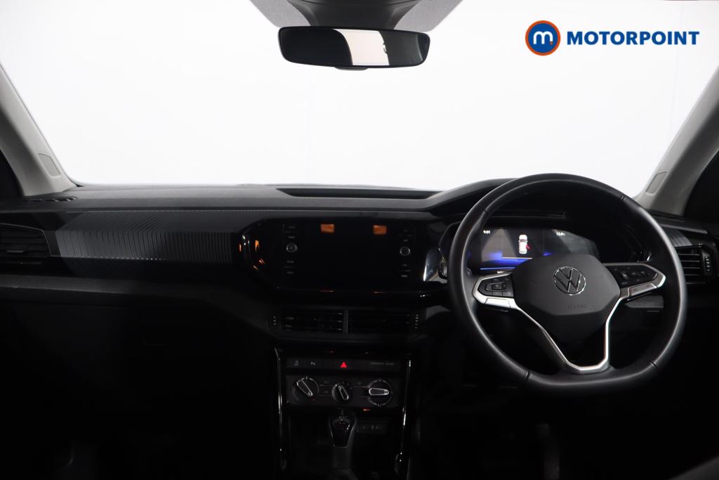 Volkswagen T-Cross Black Edition Automatic Petrol SUV - Stock Number (1586542) - 1st supplementary image