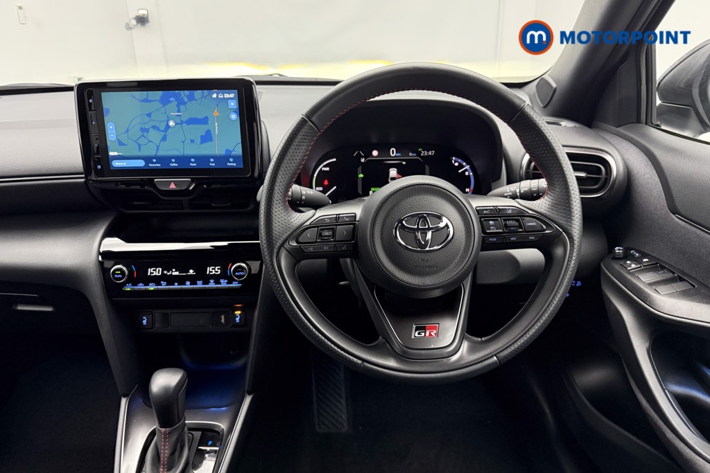 Toyota Yaris Cross Gr Sport Automatic Petrol-Electric Hybrid Estate - Stock Number (1586560) - 2nd supplementary image