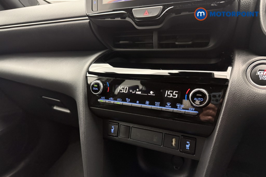 Toyota Yaris Cross Gr Sport Automatic Petrol-Electric Hybrid Estate - Stock Number (1586560) - 13th supplementary image