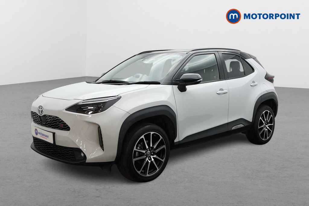 Toyota Yaris Cross Gr Sport Automatic Petrol-Electric Hybrid Estate - Stock Number (1586560) - Passenger side front corner