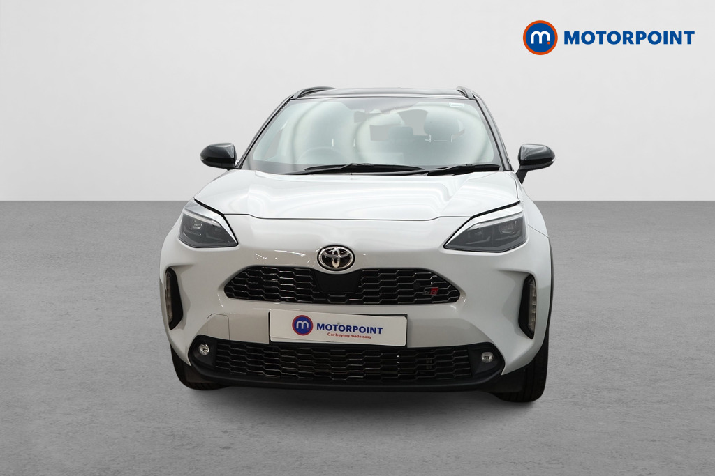 Toyota Yaris Cross Gr Sport Automatic Petrol-Electric Hybrid Estate - Stock Number (1586560) - Front bumper