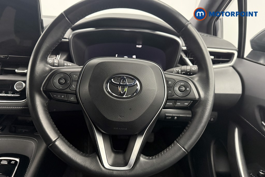 Toyota Corolla Design Automatic Petrol-Electric Hybrid Estate - Stock Number (1586563) - 5th supplementary image