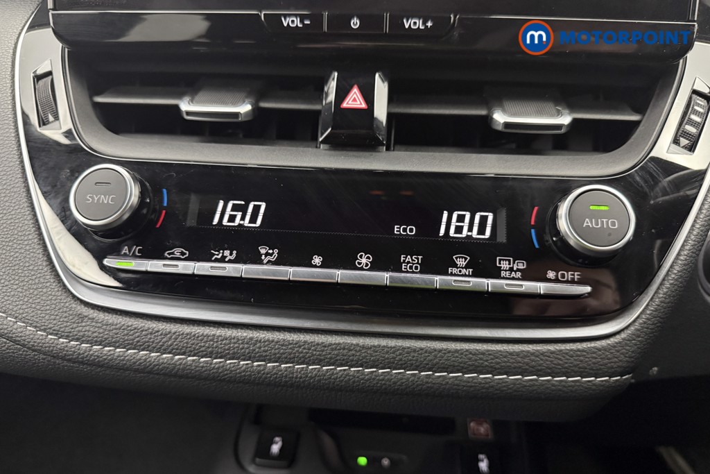 Toyota Corolla Design Automatic Petrol-Electric Hybrid Estate - Stock Number (1586563) - 16th supplementary image