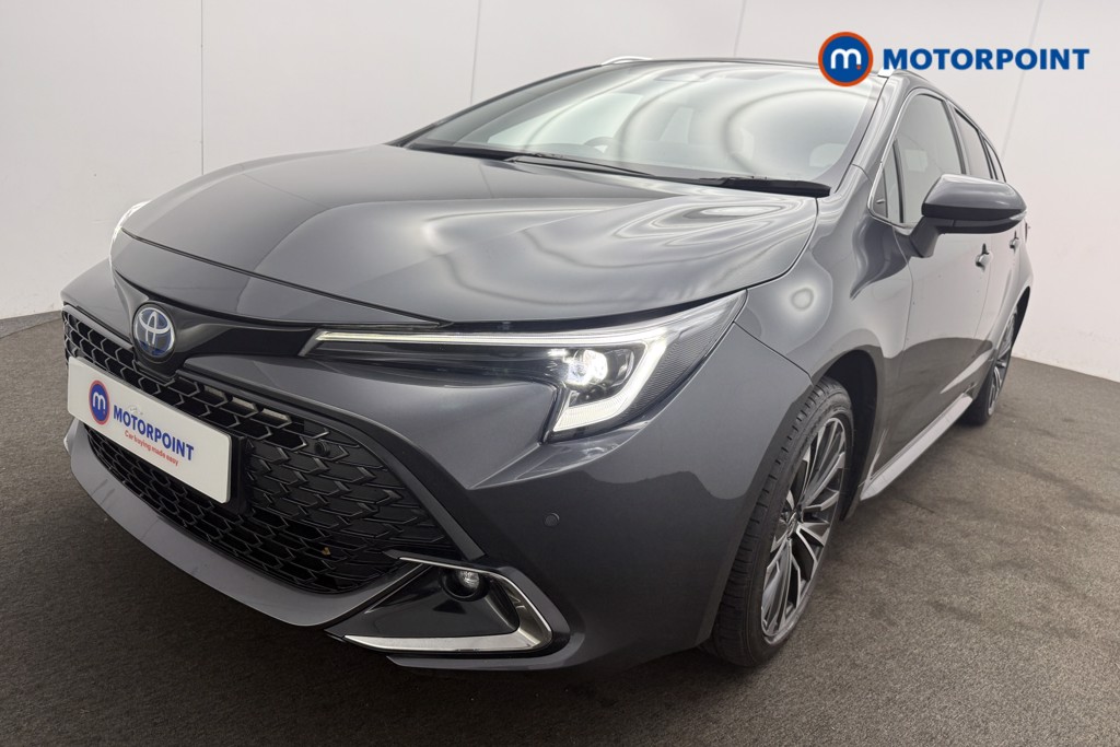 Toyota Corolla Design Automatic Petrol-Electric Hybrid Estate - Stock Number (1586563) - 25th supplementary image