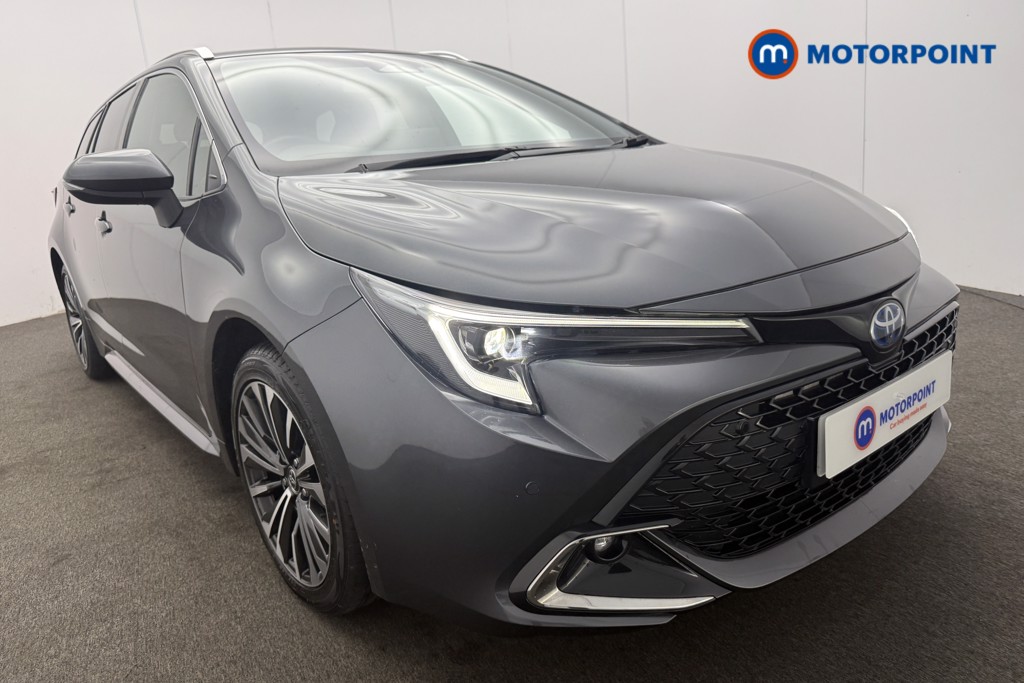 Toyota Corolla Design Automatic Petrol-Electric Hybrid Estate - Stock Number (1586563) - 26th supplementary image