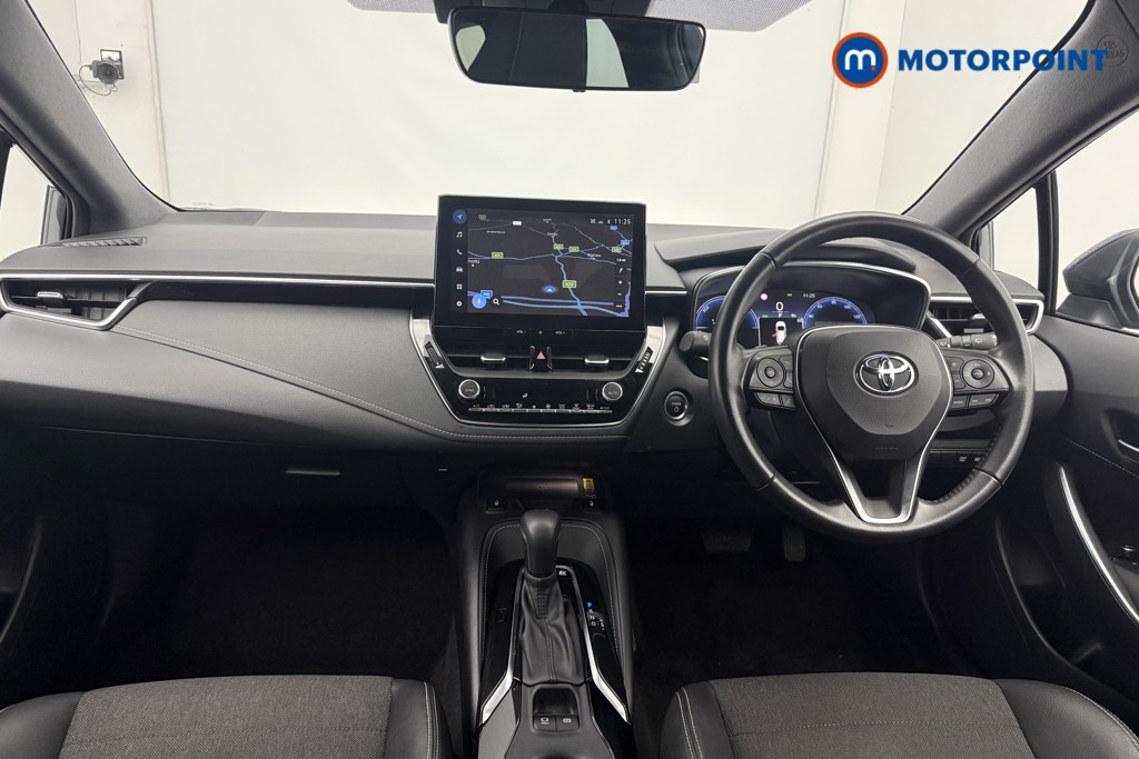 Toyota Corolla Design Automatic Petrol-Electric Hybrid Estate - Stock Number (1586563) - 1st supplementary image