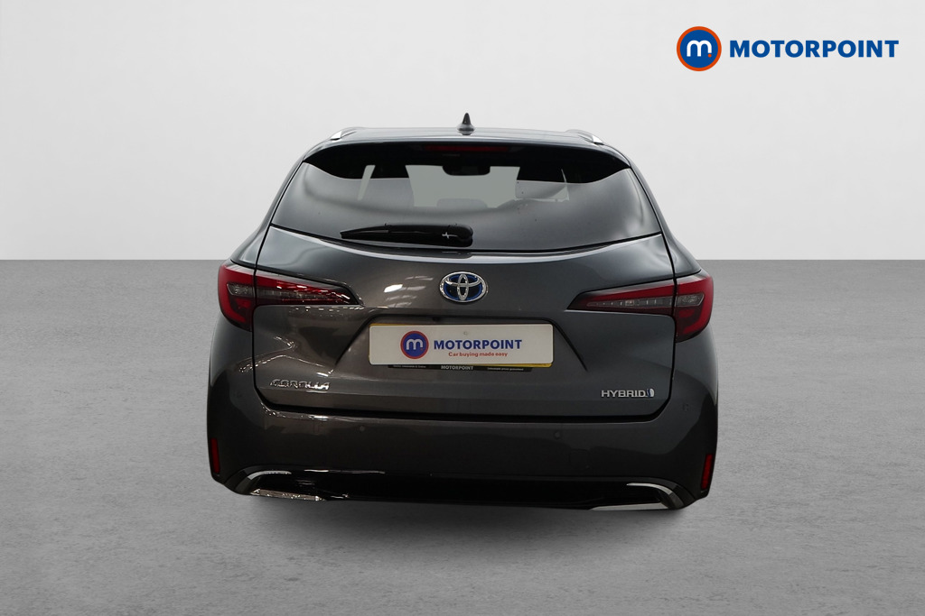 Toyota Corolla Design Automatic Petrol-Electric Hybrid Estate - Stock Number (1586563) - Rear bumper