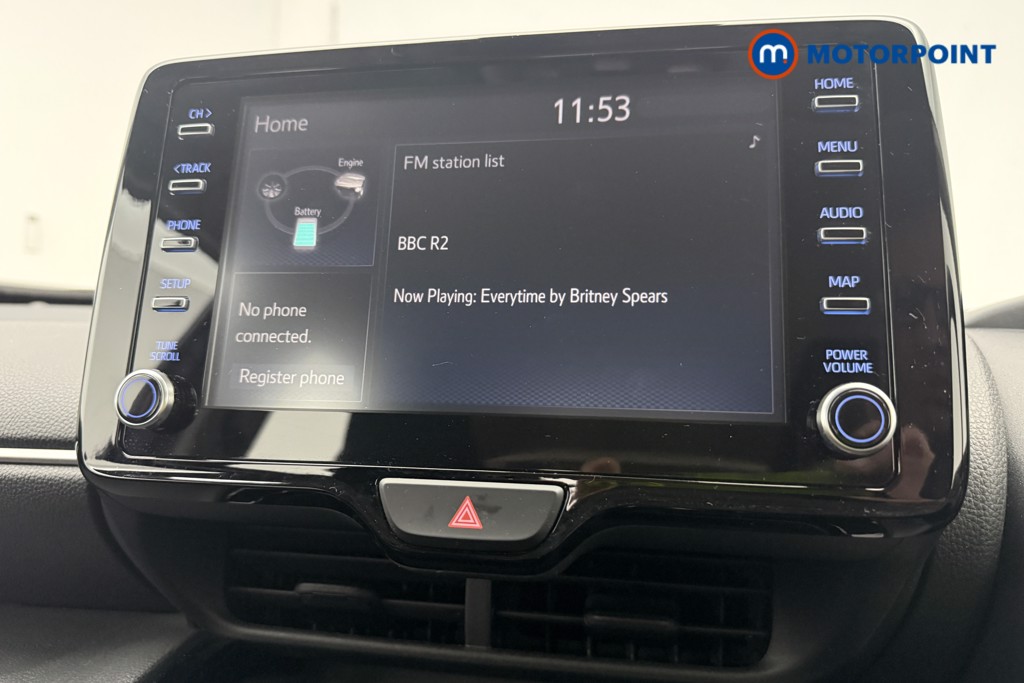 Toyota Yaris Cross Icon Automatic Petrol-Electric Hybrid Estate - Stock Number (1586566) - 2nd supplementary image