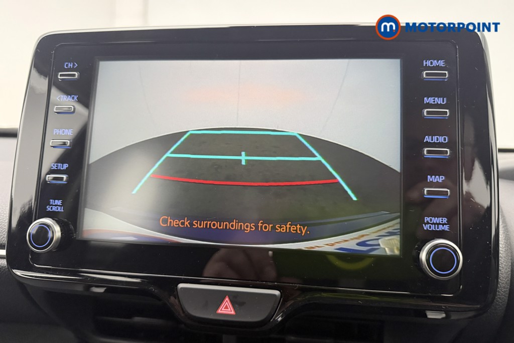 Toyota Yaris Cross Icon Automatic Petrol-Electric Hybrid Estate - Stock Number (1586566) - 3rd supplementary image