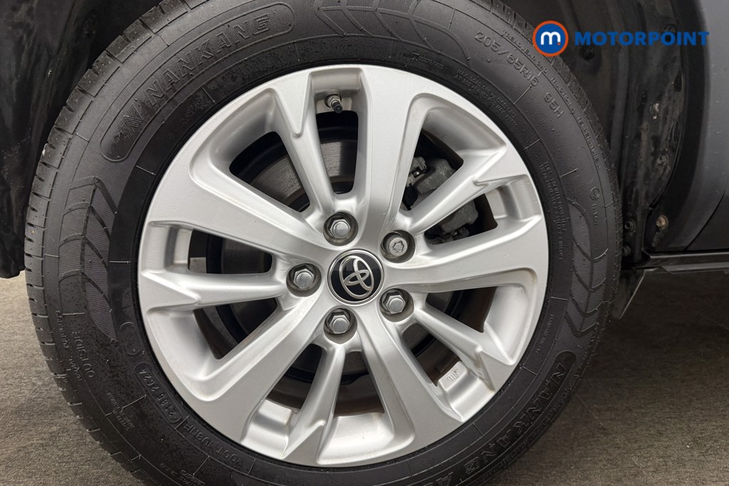Toyota Yaris Cross Icon Automatic Petrol-Electric Hybrid Estate - Stock Number (1586566) - 9th supplementary image