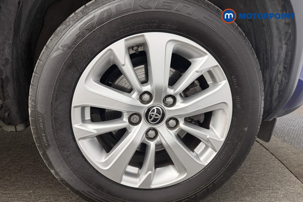 Toyota Yaris Cross Icon Automatic Petrol-Electric Hybrid Estate - Stock Number (1586566) - 10th supplementary image