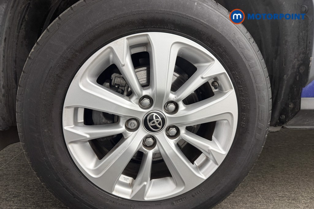 Toyota Yaris Cross Icon Automatic Petrol-Electric Hybrid Estate - Stock Number (1586566) - 11th supplementary image