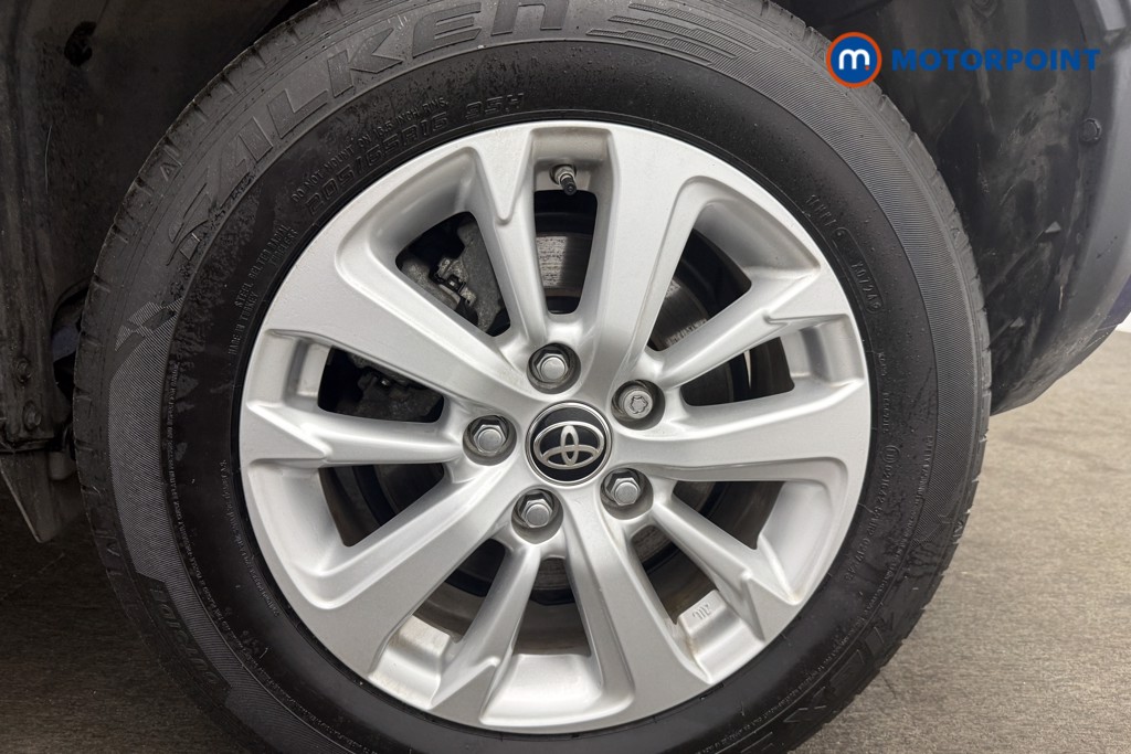 Toyota Yaris Cross Icon Automatic Petrol-Electric Hybrid Estate - Stock Number (1586566) - 12th supplementary image