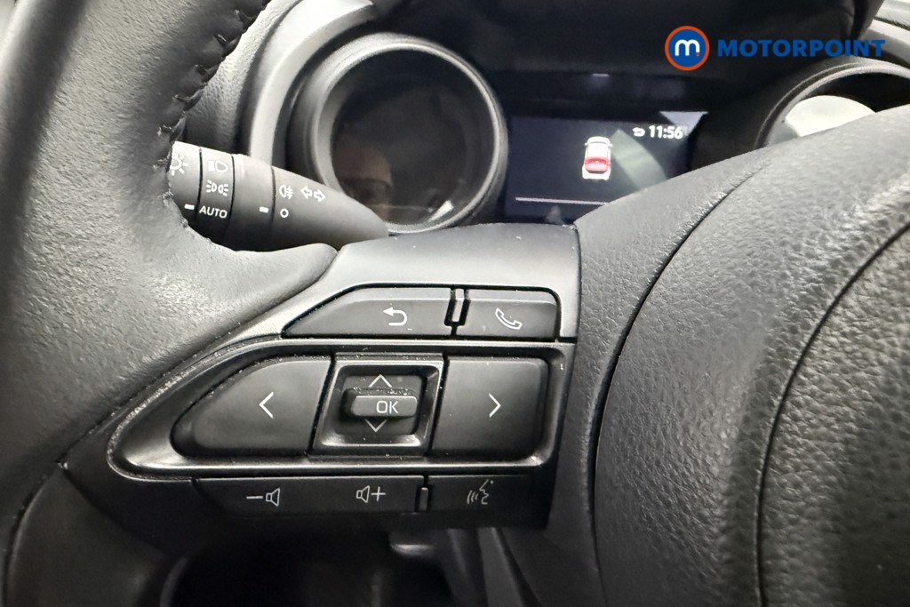 Toyota Yaris Cross Icon Automatic Petrol-Electric Hybrid Estate - Stock Number (1586566) - 13th supplementary image