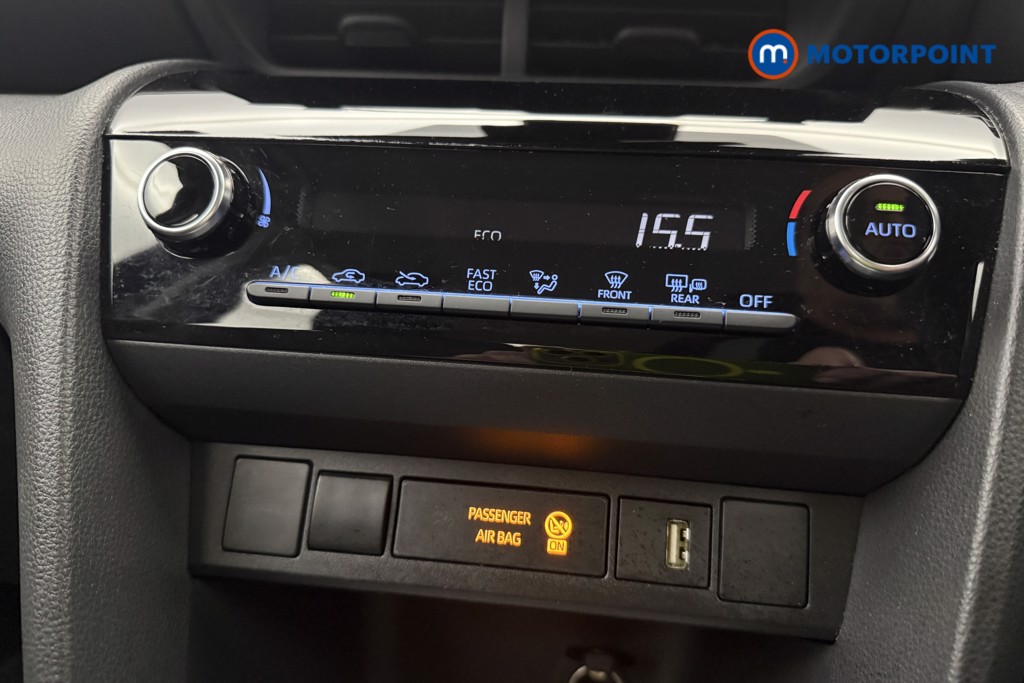 Toyota Yaris Cross Icon Automatic Petrol-Electric Hybrid Estate - Stock Number (1586566) - 15th supplementary image