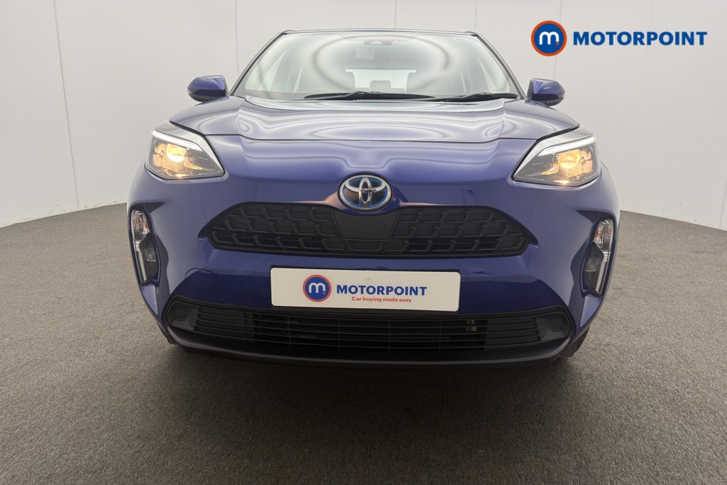 Toyota Yaris Cross Icon Automatic Petrol-Electric Hybrid Estate - Stock Number (1586566) - 20th supplementary image