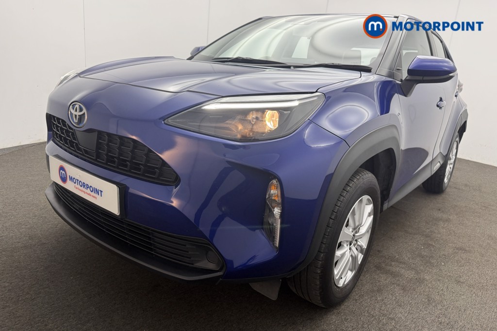 Toyota Yaris Cross Icon Automatic Petrol-Electric Hybrid Estate - Stock Number (1586566) - 21st supplementary image