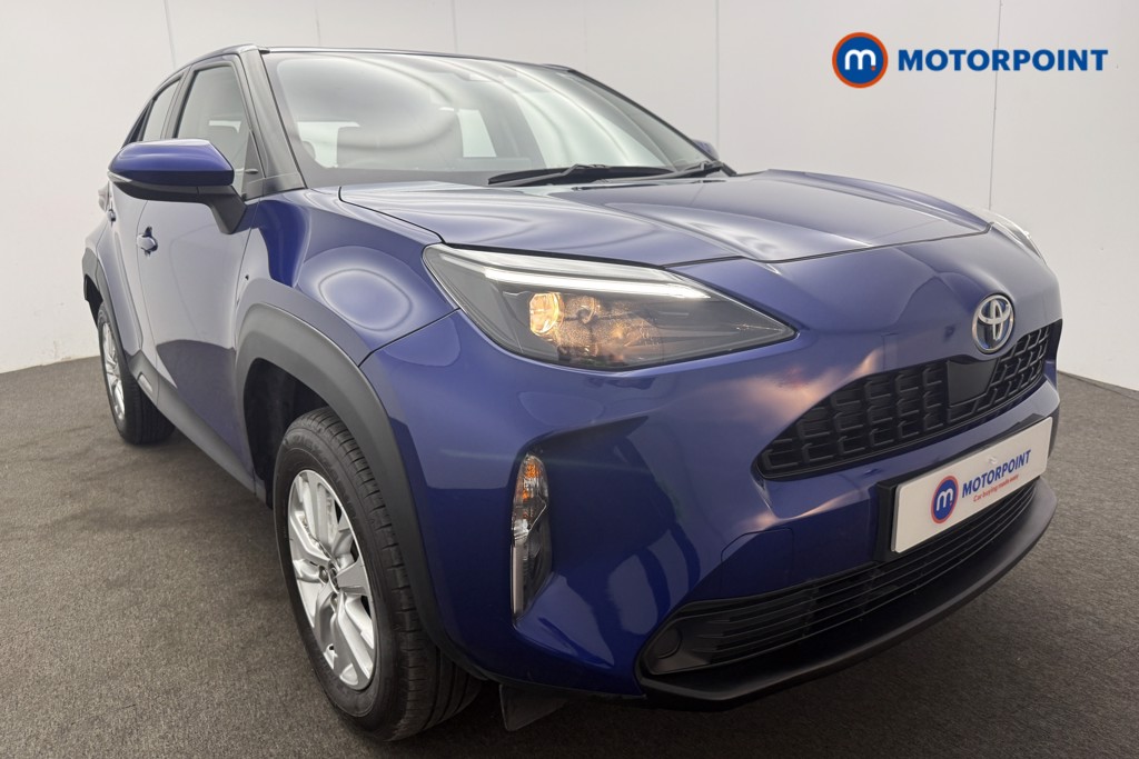 Toyota Yaris Cross Icon Automatic Petrol-Electric Hybrid Estate - Stock Number (1586566) - 22nd supplementary image