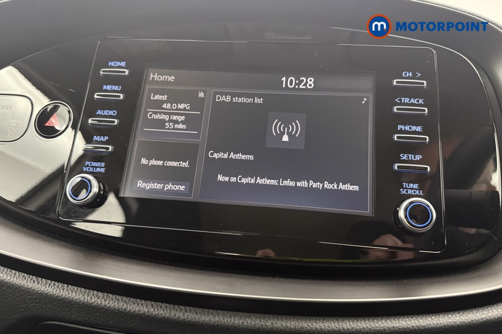 Toyota Aygo X Pure Automatic Petrol Hatchback - Stock Number (1586573) - 2nd supplementary image
