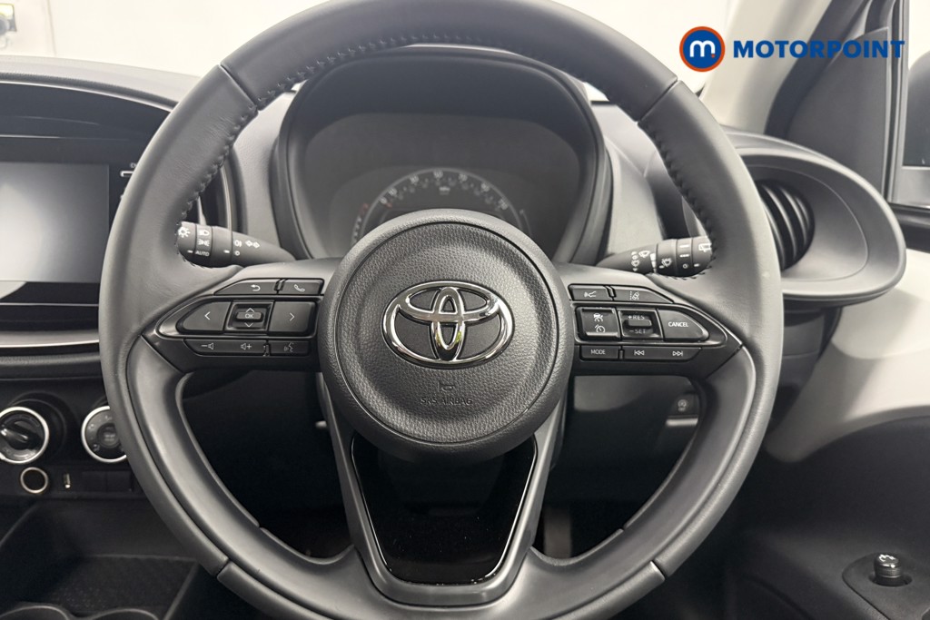 Toyota Aygo X Pure Automatic Petrol Hatchback - Stock Number (1586573) - 4th supplementary image