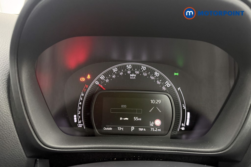 Toyota Aygo X Pure Automatic Petrol Hatchback - Stock Number (1586573) - 5th supplementary image