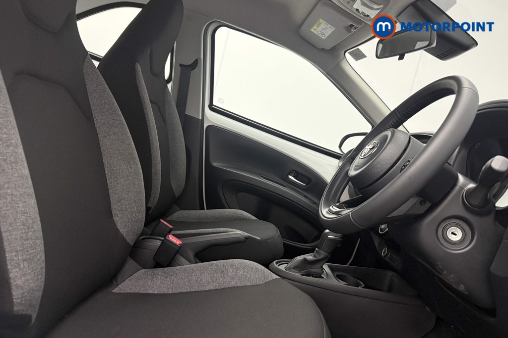 Toyota Aygo X Pure Automatic Petrol Hatchback - Stock Number (1586573) - 7th supplementary image