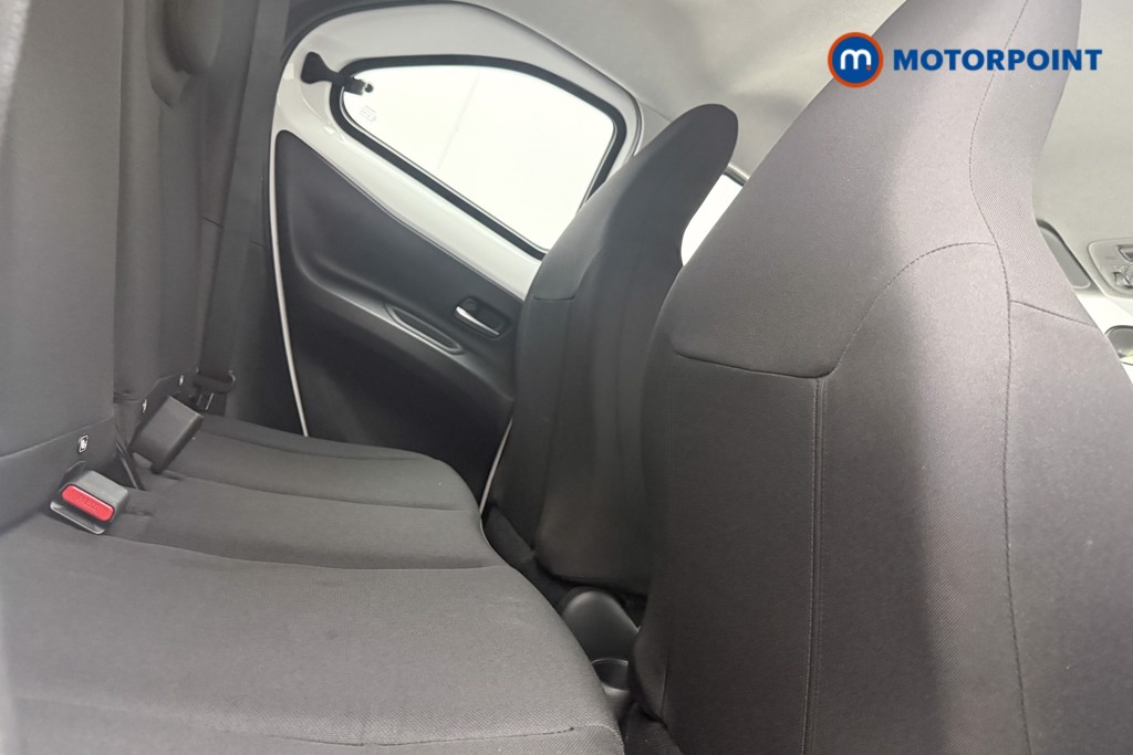 Toyota Aygo X Pure Automatic Petrol Hatchback - Stock Number (1586573) - 8th supplementary image