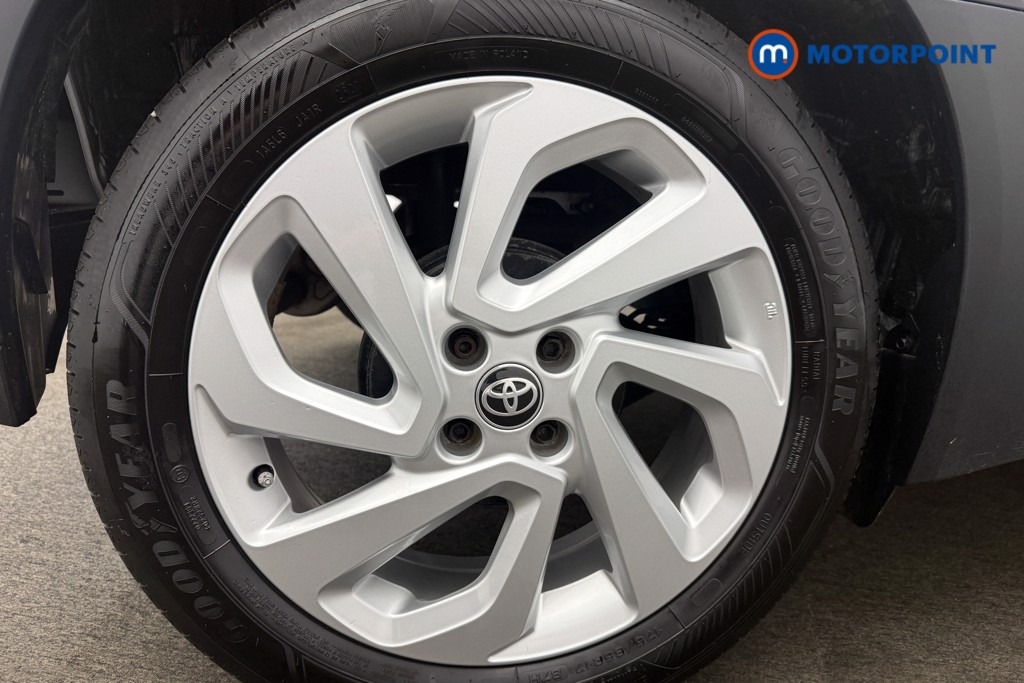 Toyota Aygo X Pure Automatic Petrol Hatchback - Stock Number (1586573) - 9th supplementary image