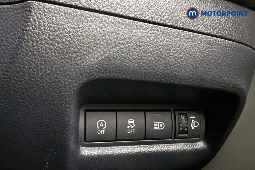Toyota Aygo X Pure Automatic Petrol Hatchback - Stock Number (1586573) - 16th supplementary image