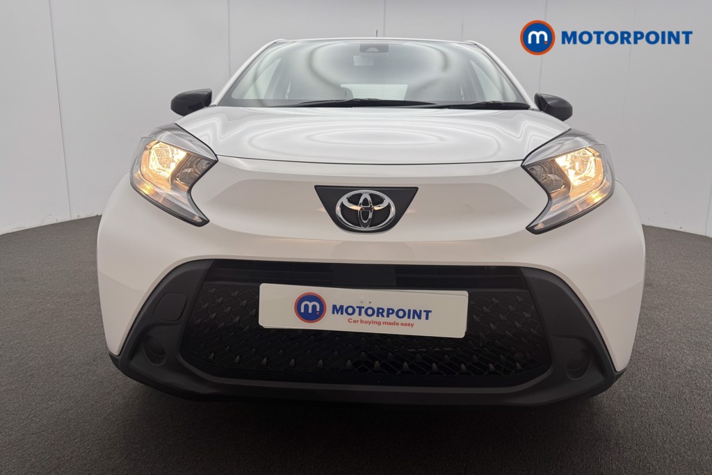 Toyota Aygo X Pure Automatic Petrol Hatchback - Stock Number (1586573) - 21st supplementary image