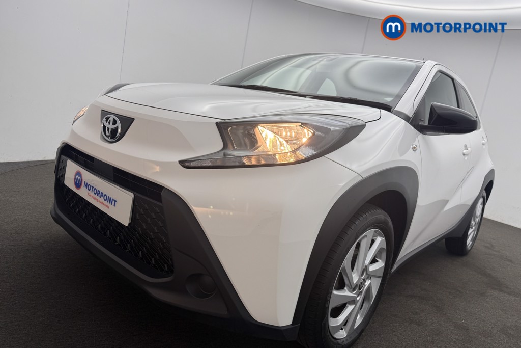 Toyota Aygo X Pure Automatic Petrol Hatchback - Stock Number (1586573) - 22nd supplementary image