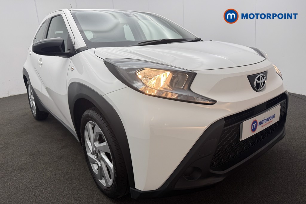 Toyota Aygo X Pure Automatic Petrol Hatchback - Stock Number (1586573) - 23rd supplementary image