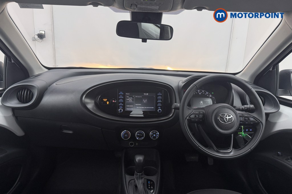 Toyota Aygo X Pure Automatic Petrol Hatchback - Stock Number (1586573) - 1st supplementary image