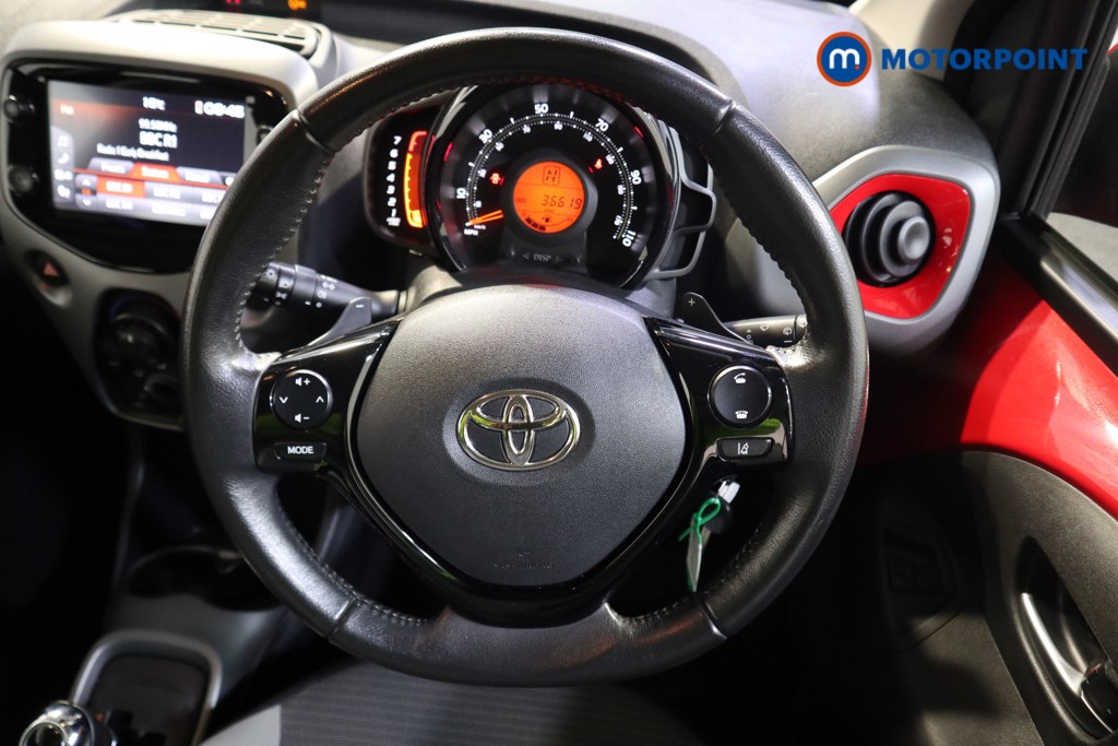 Toyota Aygo X-Play Automatic Petrol Hatchback - Stock Number (1586675) - 2nd supplementary image