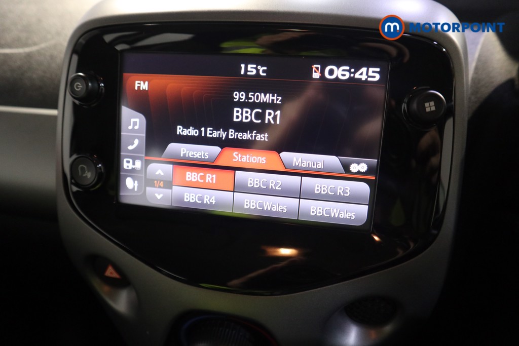 Toyota Aygo X-Play Automatic Petrol Hatchback - Stock Number (1586675) - 6th supplementary image