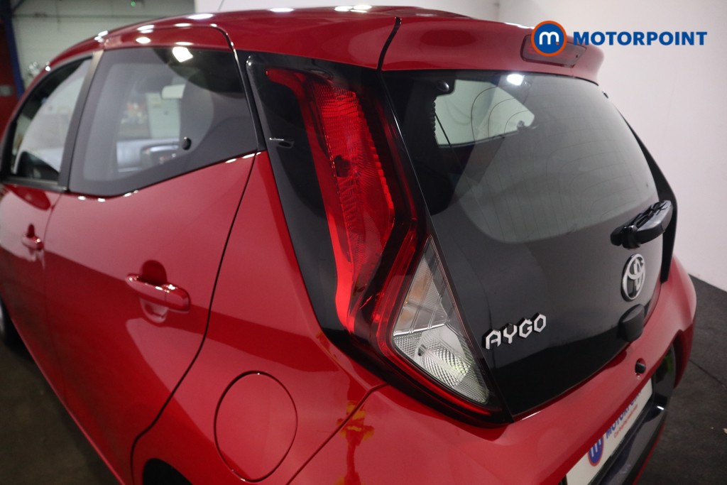 Toyota Aygo X-Play Automatic Petrol Hatchback - Stock Number (1586675) - 21st supplementary image